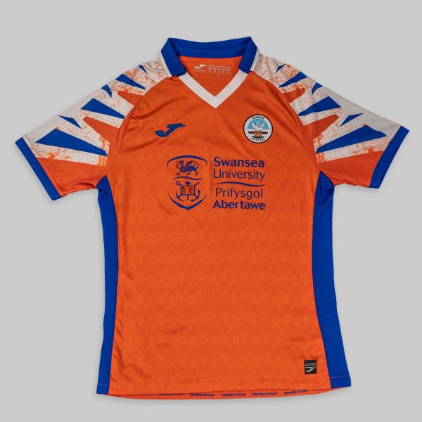 Tailandia Camiseta Swansea City 2ª 2022-2023